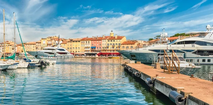 Visit St Tropez