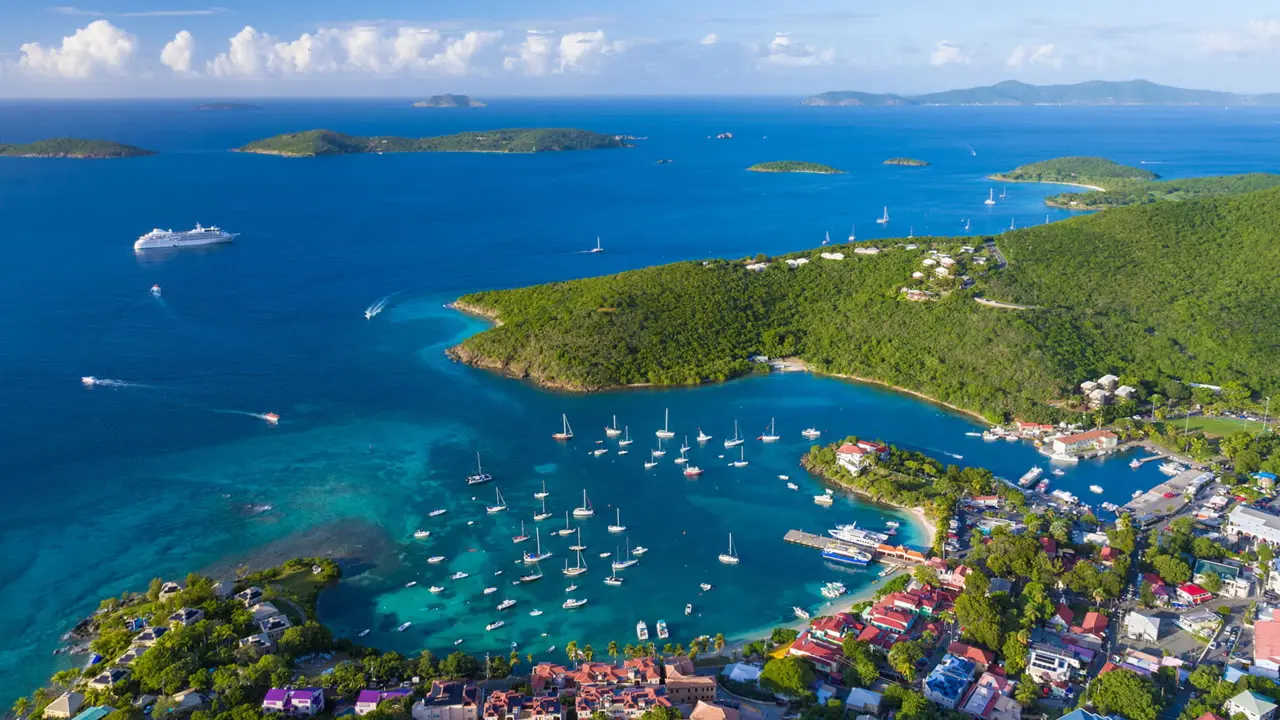Visit US Virgin Islands