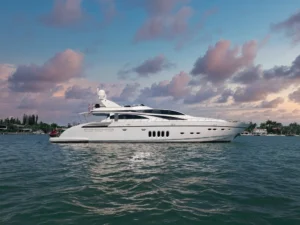 Boat rental: 105′ Leopard Luxury Redefined | Miami