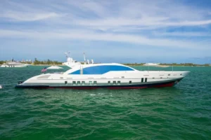 Boat rental: 120′ Tecnomar | Sea Luxury Reimagined