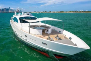 Boat rental: 120′ Tecnomar | Sea Luxury Reimagined
