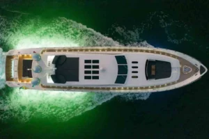 Boat rental: Miami’s Finest | 112′ Leopard Luxury Yacht