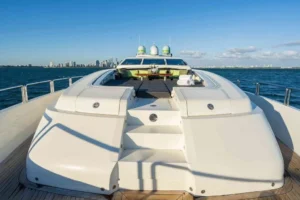 Boat rental: Miami’s Finest | 112′ Leopard Luxury Yacht