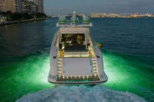 Boat rental: Miami’s Finest | 112′ Leopard Luxury Yacht