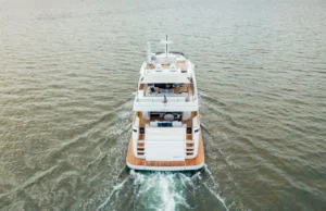 Boat rental: 95′ Custom Line | Ultimate Mega Yacht Charter In Miami