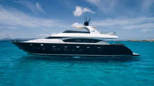Boat rental: 99′ Maiora | Elite Ibiza Yacht