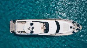 Boat rental: 99′ Maiora | Elite Ibiza Yacht