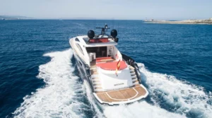 Boat rental: 92′ Sunseeker | Unforgettable Ibiza Yacht Experience