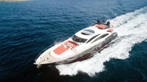 Boat rental: 92′ Sunseeker | Unforgettable Ibiza Yacht Experience