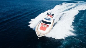 Boat rental: 92′ Sunseeker | Unforgettable Ibiza Yacht Experience