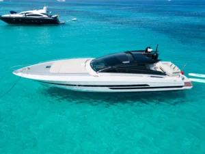 Boat rental: 70′ Baia + Toys | Discover Ibiza By yacht