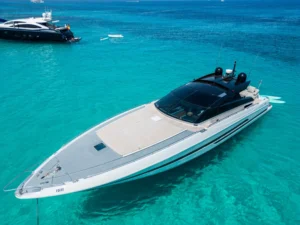Boat rental: 70′ Baia + Toys | Discover Ibiza By yacht