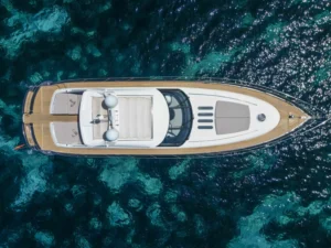 Boat rental: 65′ Princess Luxury Yacht In Ibiza