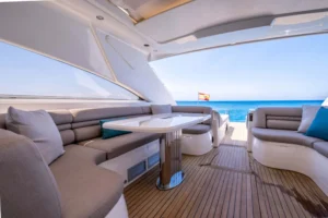 Boat rental: 65′ Princess Luxury Yacht In Ibiza