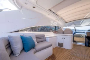 Boat rental: 65′ Princess Luxury Yacht In Ibiza