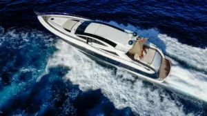 Boat rental: 90′ Canados + Toys | Yacht Adventure In Ibiza