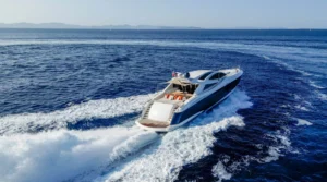 Boat rental: 90′ Canados + Toys | Yacht Adventure In Ibiza