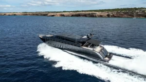 Boat rental: 102′ Leopard + Toys | Discover Ibiza In This MegaYacht