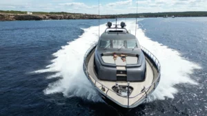 Boat rental: 102′ Leopard + Toys | Discover Ibiza In This MegaYacht
