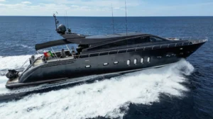 Boat rental: 102′ Leopard + Toys | Discover Ibiza In This MegaYacht