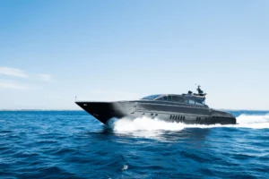 Boat rental: 90′ Leopard + Toys | Discover Ibiza In Style