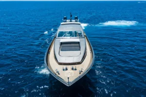 Boat rental: 90′ Leopard + Toys | Discover Ibiza In Style
