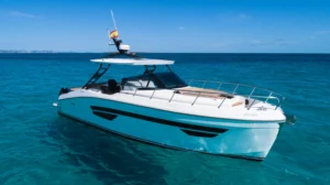 Boat rental: 38′ Oryx | Unmatched Ibiza Experience
