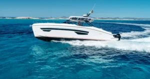 Boat rental: 38′ Oryx | Unmatched Ibiza Experience