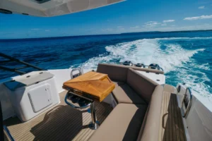 Boat rental: 38′ Oryx | Unmatched Ibiza Experience