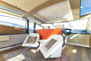 Boat rental: 90′ Canados + Toys | Yacht Adventure In Ibiza