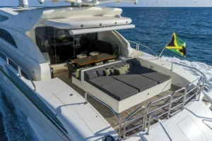 Boat rental: Miami’s Finest | 112′ Leopard Luxury Yacht