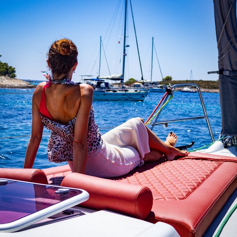 Rocketta Sailing Yacht 