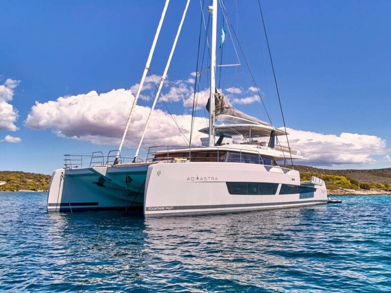 Boat rental: THIRA 80 – “AD ASTRA” (2024) | Lavrion, Greece
