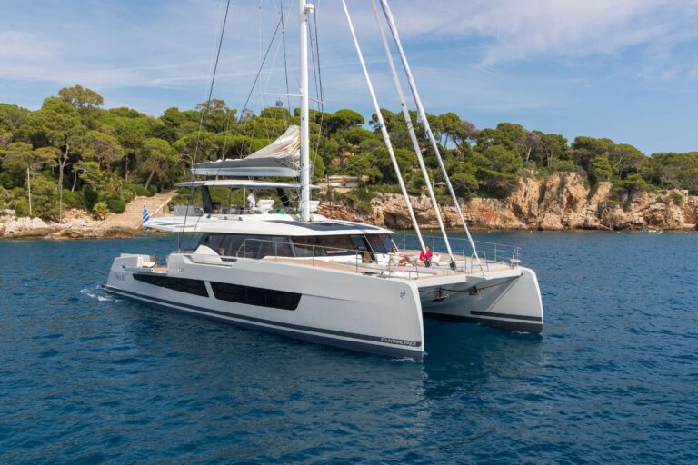 Boat rental: THIRA 80 – “Sol Madinina” (2025) | Athens, Greece