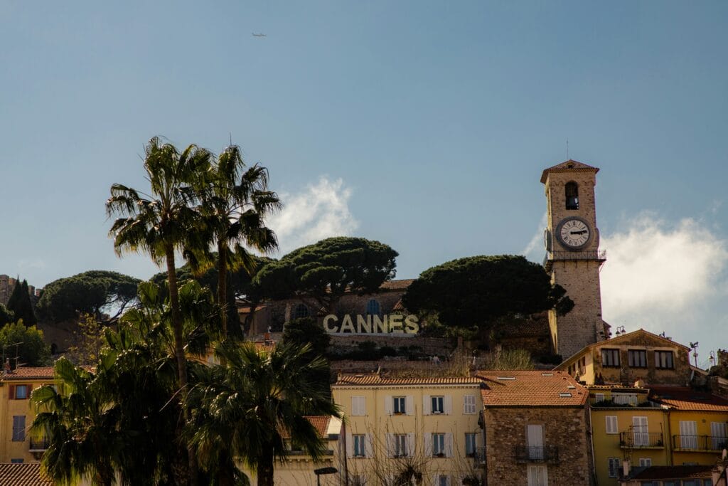 Cannes, French Riviera