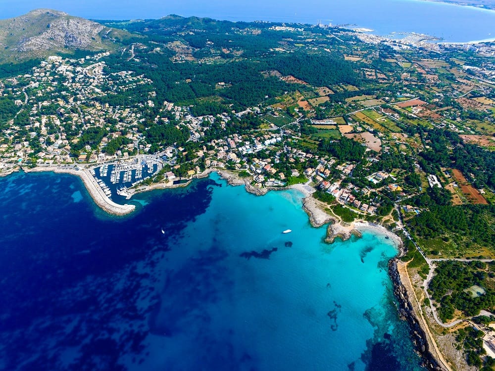 Boat Rentals in Mallorca Spain | Port of Alcudia