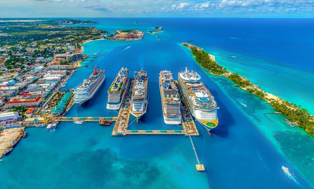 St Nassau - The Bahamas