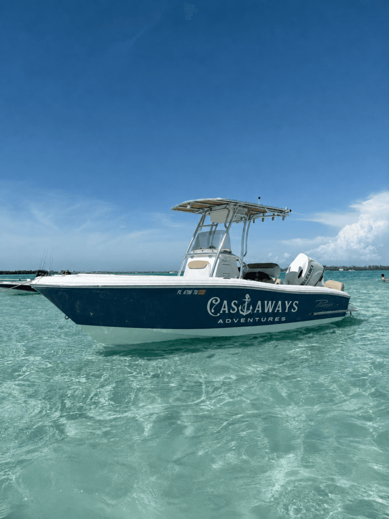 Boat rental: Shady Lady