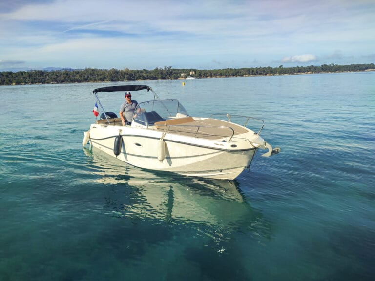 Boat rental: Cannes, France | Half Day, Full Day and Sunset Cruises
