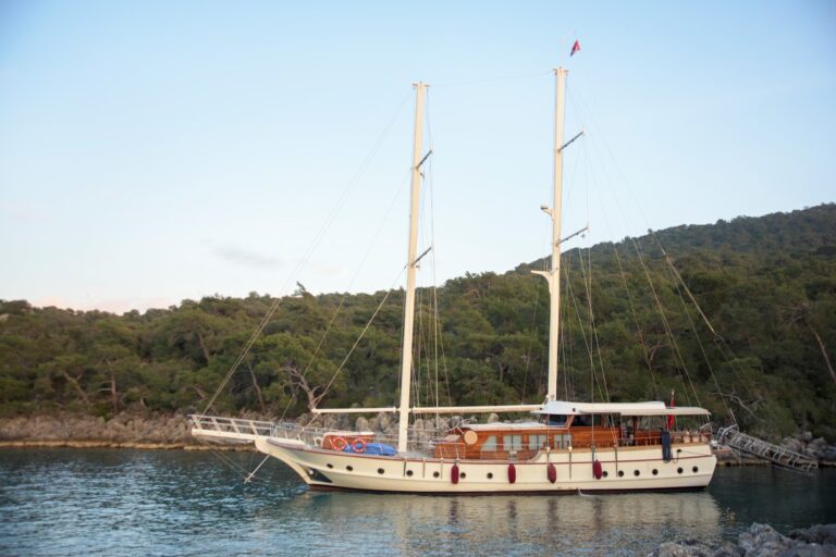 Boat rental: Gulet Pina | 6 Cabin Crewed Gulet Chartering Bodrum, Göcek, Marmaris, and Fethiye