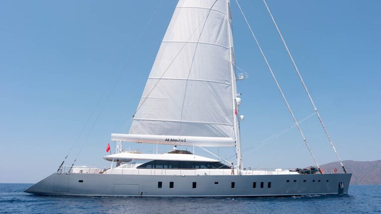 Boat rental: Gulet All About U 2 | 6 Cabin Crewed Chartering Italy and Croatia
