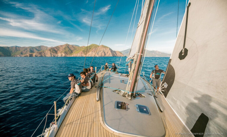 Boat rental: SLY 53 – Performance Sailing Yacht Charter in Marmaris