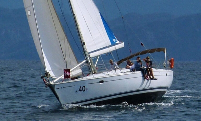 Boat rental: Jeanneau Sun Odyssey 45 – Spacious 46ft Sailing Charter in Marmaris, Turkey